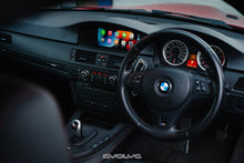 Load image into Gallery viewer, Mr12Volt P2000-CICMM BMW CIC/CIC MID MOST Bus Apple CarPlay & Android Auto Retrofit (Wireless) with OEM Mic & iDrive Control - 1 Series E8x, 3 Series E9x, 5 Series E60/E61/F10/F11,