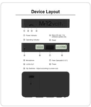 Load image into Gallery viewer, Mr12Volt Audi A4, A5 - MMI 2G High CarPlay & AA Interface