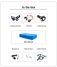 Load image into Gallery viewer, Mr12Volt Audi A5 MMI 2G High CarPlay & AA Interface DSP