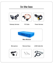 Load image into Gallery viewer, Mr12Volt Audi A6, A8, Q7 MOST Bus MMI 2G High CarPlay & AA Interface