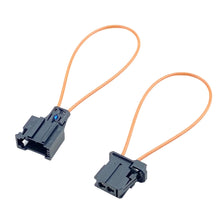 Load image into Gallery viewer, Mr12Volt MOST Fiber Optic Bypass Loop Connector Male + Female