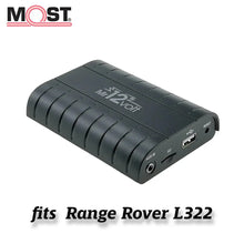 Load image into Gallery viewer, Mr12Volt P600 MOST Fibre Optic Bluetooth Adapter for Land