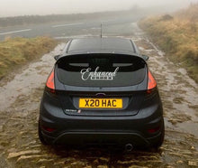 Load image into Gallery viewer, Enhanced Nation Official Car Sticker | CEUK Club
