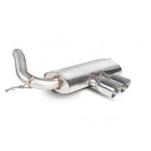 Load image into Gallery viewer, Scorpion Exhausts - Ford Focus MK3 ST250 HATCHBACK Cat Back Exhaust (Multiple Options)