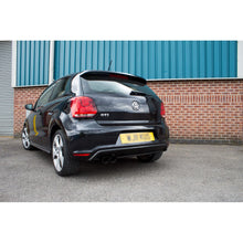 Load image into Gallery viewer, Scorpion Exhaust - Polo MK5 1.4TSI 6R - Cat Back Exhaust (Multiple Options)