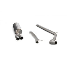 Load image into Gallery viewer, Scorpion Exhausts - MK5 Polo 6C GTi Cat Back Exhaust - None Resonated (MULTIPLE OPTIONS)