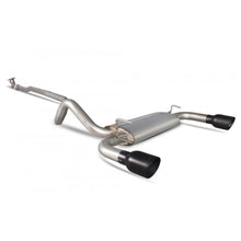 Load image into Gallery viewer, Fiat 500/595/695 Abarth (IHI & Garrett Turbo) Scorpion Exhausts Cat Back None Resonated