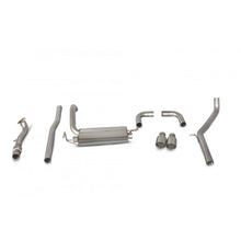 Load image into Gallery viewer, Fiat 500/595/695 Abarth (IHI & Garrett Turbo) Scorpion Exhausts Cat Back None Resonated