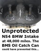Load image into Gallery viewer, BMS Oil Catch Can for N54 BMW 135 335 1M