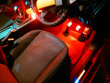 Load image into Gallery viewer, Universal Permanent Footwell Light Kit | CEUK Plug & Play Ambient Upgrade