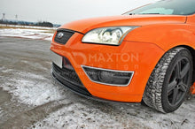 Load image into Gallery viewer, Maxton Design - FRONT SPLITTER FORD FOCUS II ST PREFACE MODEL (VER. 2)