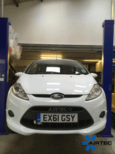 Load image into Gallery viewer, AIRTEC Intercooler Upgrade for Fiesta Mk7/MK7.5 1.6 Diesel