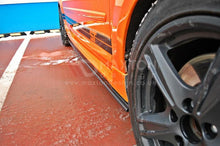 Load image into Gallery viewer, Maxton Design - SIDE SKIRTS DIFFUSERS FORD FOCUS ST MK2 PRE FACE