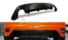 Load image into Gallery viewer, Maxton Design - REAR VALANCE FORD FOCUS MK2 ST