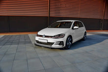 Load image into Gallery viewer, Maxton Design - Front Racing Splitter V.2 Volkswagen Golf GTI / GTD Mk7 Facelift
