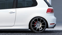 Load image into Gallery viewer, Maxton Design - Rear side Splitters VW GOLF MK6 GTI 35TH