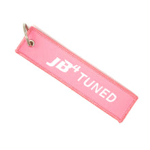 Load image into Gallery viewer, Official JB4 Tuned "Flight" Keychain