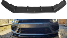 Load image into Gallery viewer, Maxton Design - FRONT SPLITTER V.1 VOLKSWAGEN SCIROCCO MK3 R FACELIFT (2014-2017)