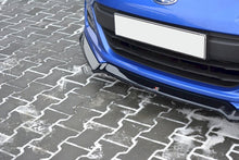 Load image into Gallery viewer, Maxton Design - FRONT SPLITTER V.3 SUBARU BRZ FACELIFT 2017-2020