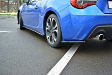 Load image into Gallery viewer, Maxton Design - Rear Side Splitters V.1 Subaru BRZ Mk1 / Mk1 Facelift