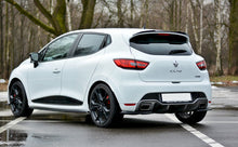 Load image into Gallery viewer, Maxton Design - SPOILER CAP RENAULT CLIO MK4 RS (2013-2019)