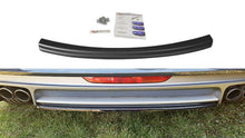 Load image into Gallery viewer, Maxton Design - CENTRAL REAR SPLITTER AUDI TT S MK2 (8J) (2008-2014)