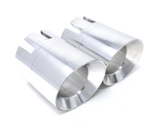 Load image into Gallery viewer, BMS F Chassis 3.5" Billet N55 & B58 Exhaust Tips (Pair)