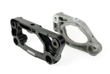 Load image into Gallery viewer, Powerflex Dual Mount Rear Differential Bracket / Diff Brace for BMW F8x M2 M3 M4 (F80 F82 F83 F87) - CNC 6082 Aluminium, Satin Black - Replaces 33172284775