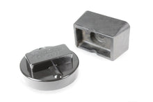 Load image into Gallery viewer, Powerflex PF5-4660 BMW Jack Pad Adaptor for MINI, Rolls-Royce & Toyota Supra | 80mm Floor/Trolley Jack Adapter Fits OEM Jacking Points