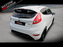 Load image into Gallery viewer, Maxton Design - REAR BUMPER EXTENSION FORD FIESTA MK7