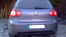 Load image into Gallery viewer, Maxton Design - REAR VALANCE VW GOLF V GTI EDITION 30 (WITHOUT EXHAUST HOLE, FOR STANDARD EXHAUST)