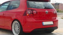 Load image into Gallery viewer, Maxton Design - REAR VALANCE VW GOLF V R32 (WITHOUT EXHAUST HOLE, FOR STANDARD EXHAUST)