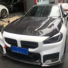 Load image into Gallery viewer, Pre-Preg Carbon Fibre Bonnet for BMW G87 M2 23-Present