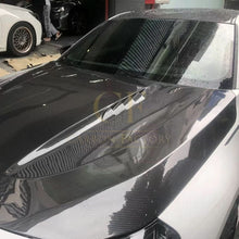 Load image into Gallery viewer, Pre-Preg Carbon Fibre Bonnet for BMW G87 M2 23-Present