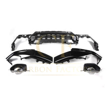 Load image into Gallery viewer, CF Style Pre-Preg Carbon Fibre Rear Diffuser for BMW 2 Series G42 Coupe 21-Present