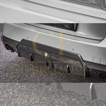 Load image into Gallery viewer, CF Style Pre-Preg Carbon Fibre Rear Diffuser for BMW 2 Series G42 Coupe 21-Present