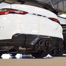 Load image into Gallery viewer, CF Style Pre-Preg Carbon Fibre Rear Diffuser for BMW G80 M3 G82 G83 M4 21-Present