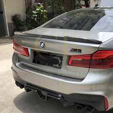 Load image into Gallery viewer, CS Style Pre-Preg Carbon Fibre Rear Diffuser for BMW F90 M5 17-24
