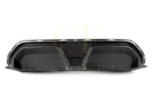 Load image into Gallery viewer, CS Style Pre-Preg Carbon Fibre Rear Diffuser for BMW F90 M5 17-24