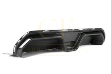 Load image into Gallery viewer, CS Style Pre-Preg Carbon Fibre Rear Diffuser for BMW F90 M5 17-24