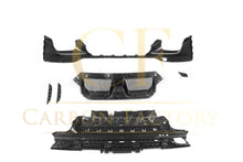 Load image into Gallery viewer, CS Style Pre-Preg Carbon Fibre Rear Diffuser for BMW G30 5 Series 17-23
