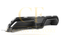 Load image into Gallery viewer, CS Style Pre-Preg Carbon Fibre Rear Diffuser for BMW G30 5 Series 17-23
