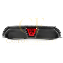 Load image into Gallery viewer, CS Style with LED Pre-Preg Carbon Fibre Rear Diffuser for BMW F90 M5 17-24