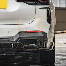Load image into Gallery viewer, DS Style Pre-Preg Carbon Fibre Rear Diffuser for BMW G01 X3 G08 IX3 LCI 22-25
