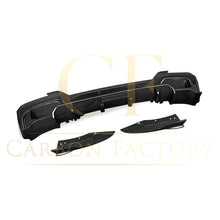 Load image into Gallery viewer, DS Style Pre-Preg Carbon Fibre Rear Diffuser for BMW G01 X3 G08 IX3 LCI 22-25