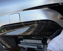Load image into Gallery viewer, MP Style Pre-Preg Carbon Fibre Rear Diffuser for BMW 3 Series G20 G21 Pre-LCI M Sport 19-22