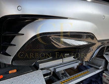 Load image into Gallery viewer, MP Style Pre-Preg Carbon Fibre Rear Diffuser for BMW 3 Series G20 G21 Pre-LCI M Sport 19-22