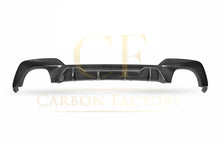 Load image into Gallery viewer, MP Style Pre-Preg Carbon Fibre Rear Diffuser for BMW 3 Series G20 G21 Pre-LCI M Sport 19-22