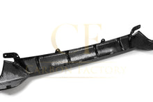 Load image into Gallery viewer, MP Style Pre-Preg Carbon Fibre Rear Diffuser for BMW 3 Series G20 G21 Pre-LCI M Sport 19-22