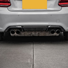 Load image into Gallery viewer, MP Style Pre-Preg Carbon Fibre Rear Diffuser for BMW F87 F87C M2 16-21